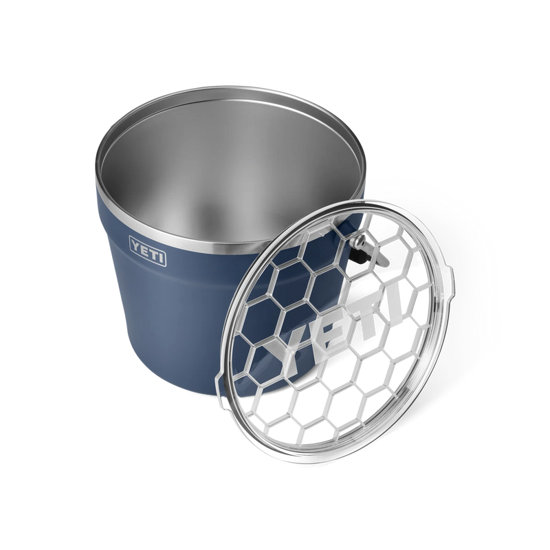 Load image into Gallery viewer, YETI Rambler Beverage Bucket Navy [COL:Navy]
