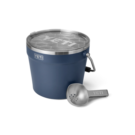 YETI Rambler Beverage Bucket Navy [COL:Navy]