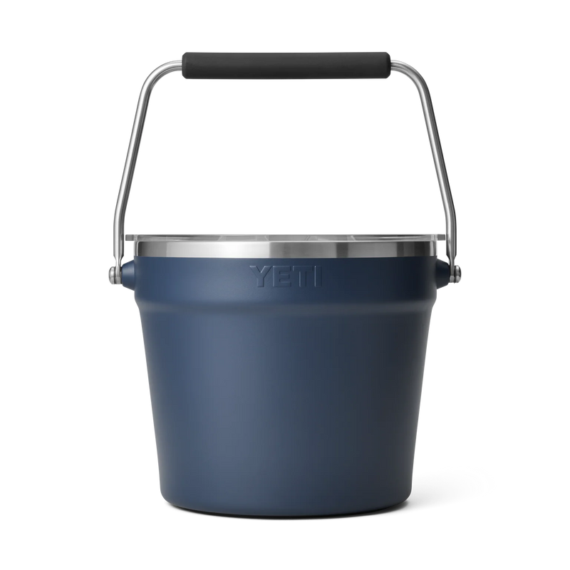 Load image into Gallery viewer, YETI Rambler Beverage Bucket Navy [COL:Navy]
