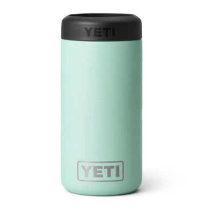 Load image into Gallery viewer, YETI Rambler Colster Slim (355ml) [COL:Seafoam]

