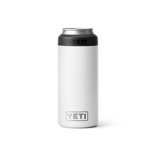 YETI Rambler Colster Slim (355ml) [COL:White]