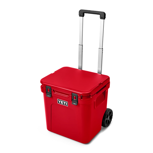 YETI Roadie 48 Wheeled Hard Cooler [COL:Rescue Red]