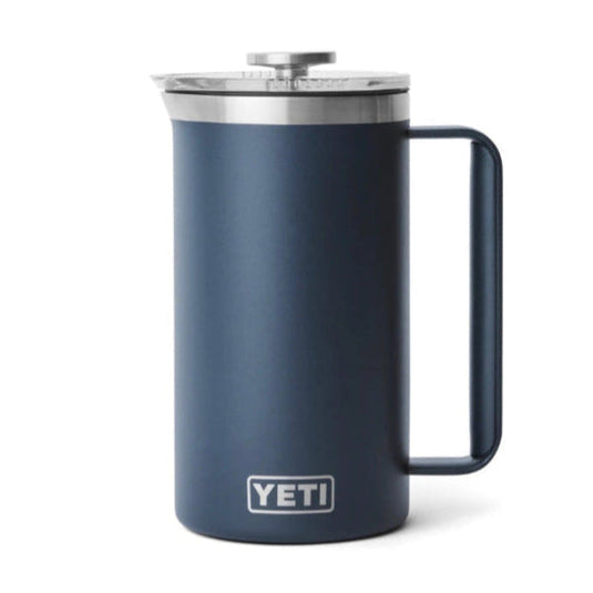 YETI Rambler French Press 34 oz (1L) [COL:Navy]