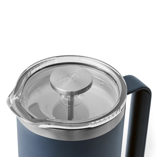 YETI Rambler French Press 34 oz (1L) [COL:Navy]
