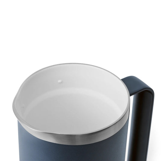 YETI Rambler French Press 34 oz (1L) [COL:Navy]