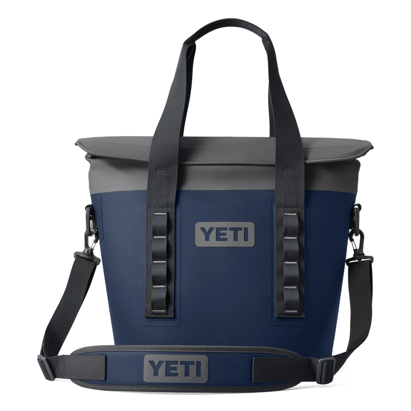 Load image into Gallery viewer, YETI Hopper Tote Soft Cooler M15 [COL:Navy]
