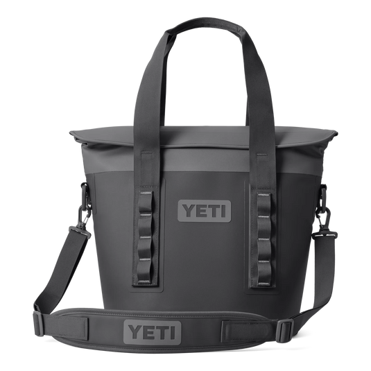 YETI Hopper Tote Soft Cooler M15 Charcoal