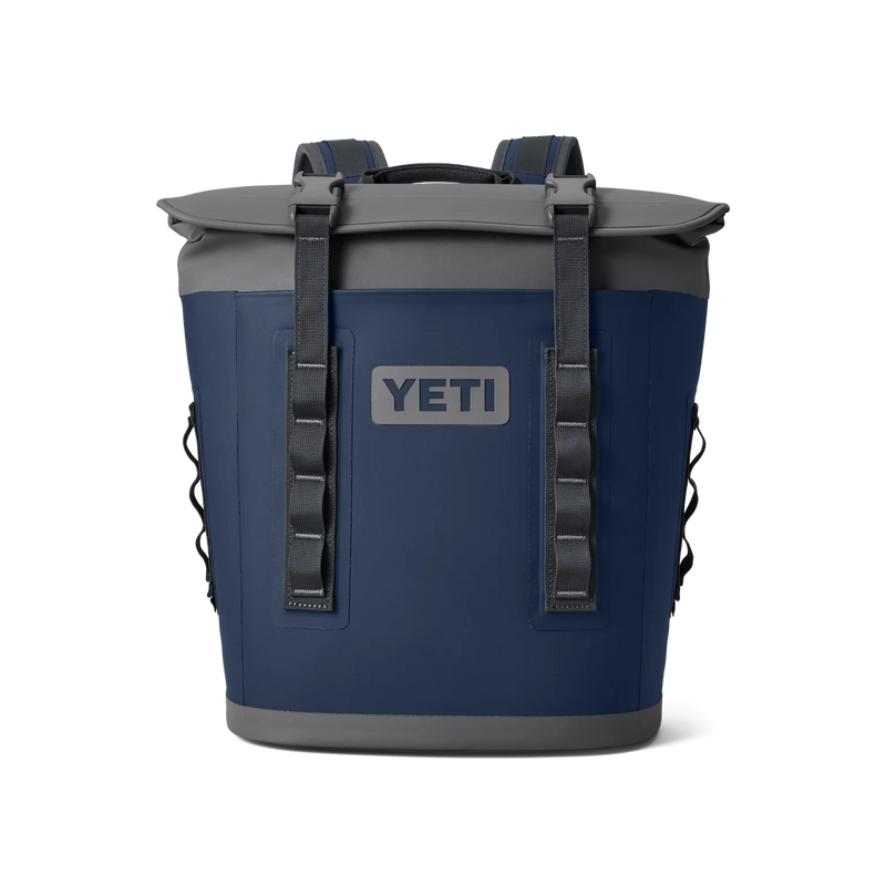 Load image into Gallery viewer, YETI Hopper M12 Backpack Soft Cooler [COL:Navy]
