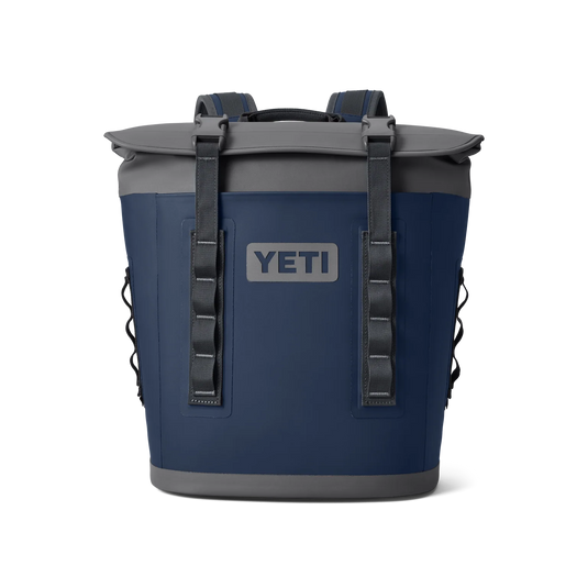 YETI Hopper M12 Backpack Soft Cooler [COL:Navy]