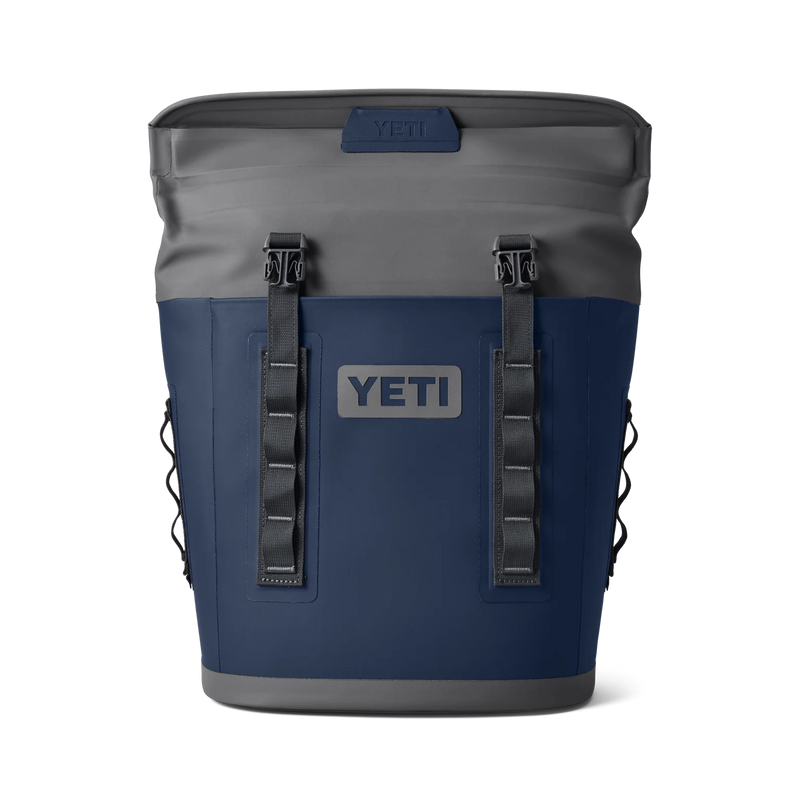 Load image into Gallery viewer, YETI Hopper M12 Backpack Soft Cooler [COL:Navy]
