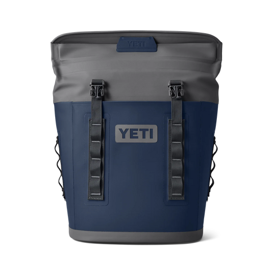 YETI Hopper M12 Backpack Soft Cooler [COL:Navy]