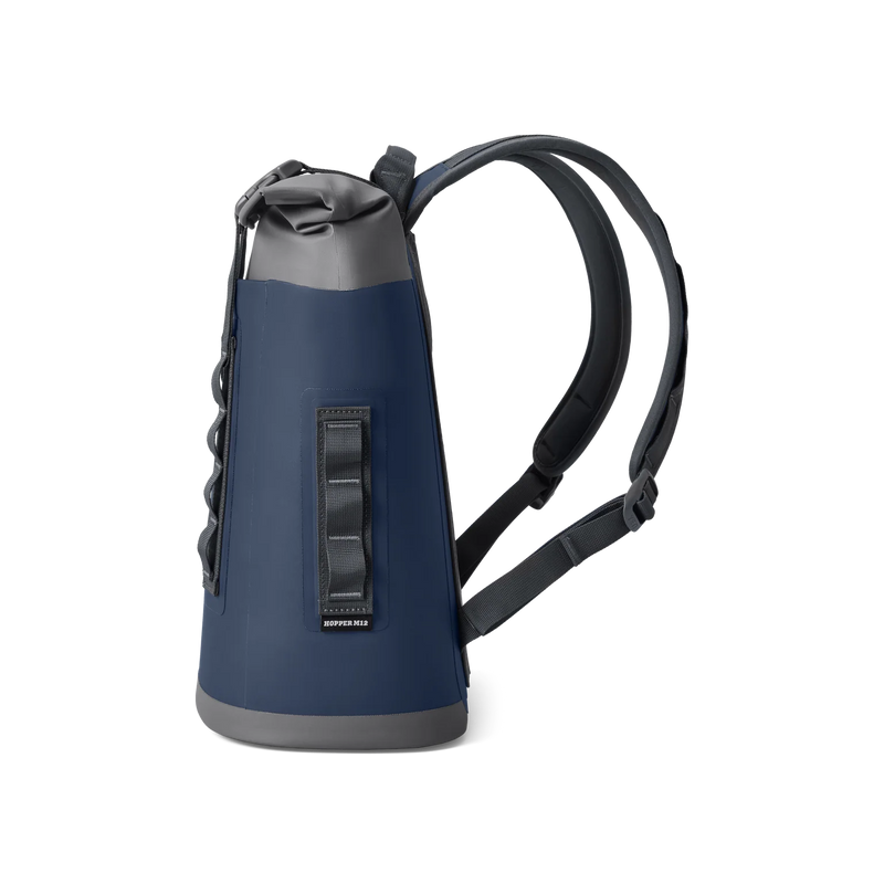 Load image into Gallery viewer, YETI Hopper M12 Backpack Soft Cooler [COL:Navy]
