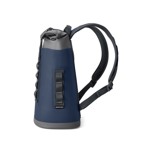 YETI Hopper M12 Backpack Soft Cooler [COL:Navy]