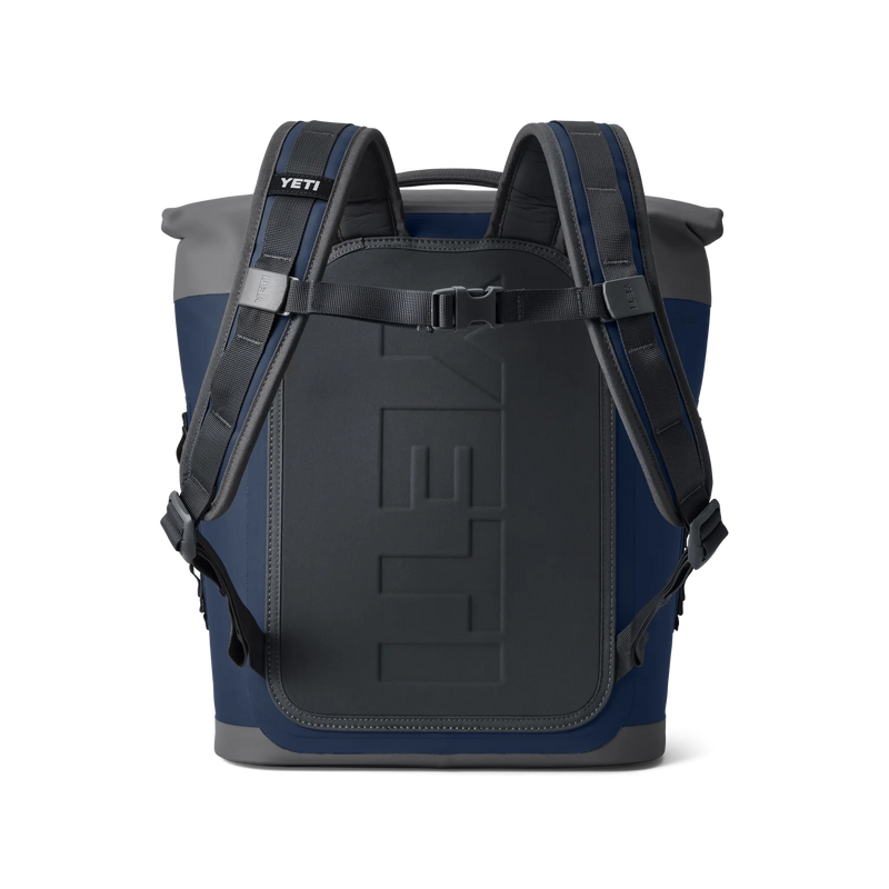 Load image into Gallery viewer, YETI Hopper M12 Backpack Soft Cooler [COL:Navy]
