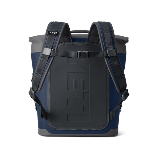 YETI Hopper M12 Backpack Soft Cooler [COL:Navy]