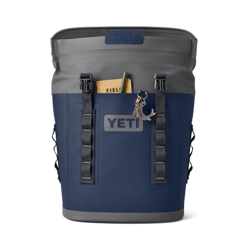 Load image into Gallery viewer, YETI Hopper M12 Backpack Soft Cooler [COL:Navy]
