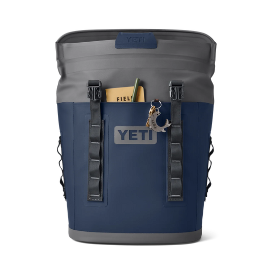 YETI Hopper M12 Backpack Soft Cooler [COL:Navy]