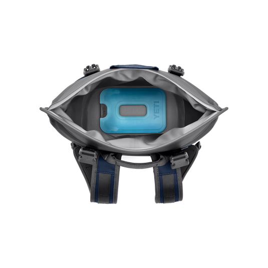 YETI Hopper M12 Backpack Soft Cooler [COL:Navy]