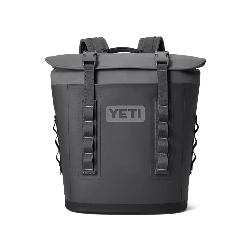 Load image into Gallery viewer, YETI Hopper M12 Backpack Soft Cooler [COL:Charcoal]
