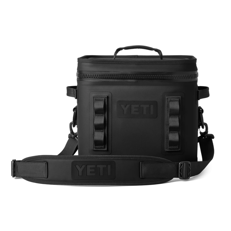 Load image into Gallery viewer, YETI Hopper Flip Soft Cooler 12 [COL:Black]
