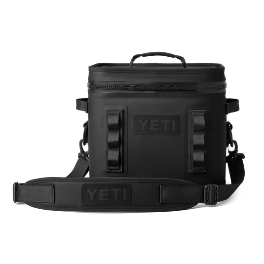 YETI Hopper Flip Soft Cooler 12 [COL:Black]