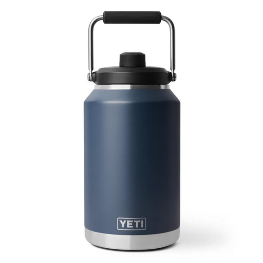 YETI Rambler Jug One Gallon (3.8L) [COL:Navy]
