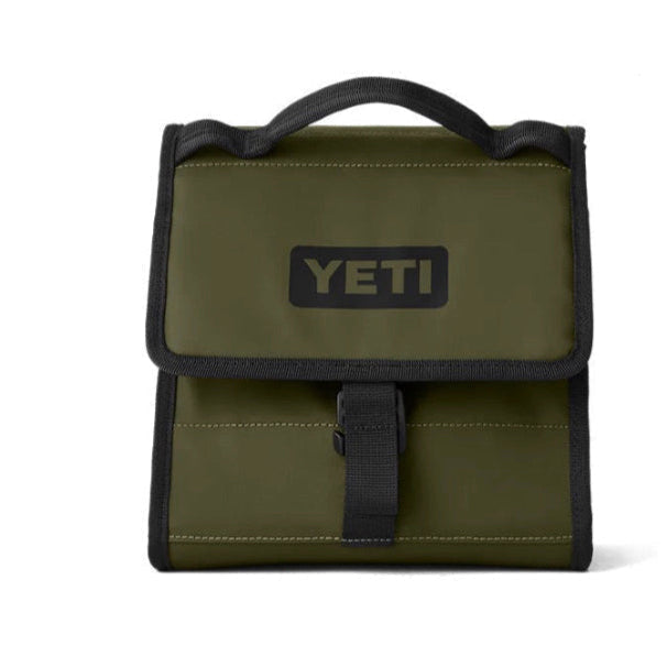 Load image into Gallery viewer, YETI Daytrip Lunch Bag [COL:Olive/Black]
