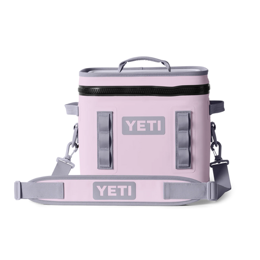 YETI Hopper Flip Soft Cooler 12 [COL:Olive/Black]