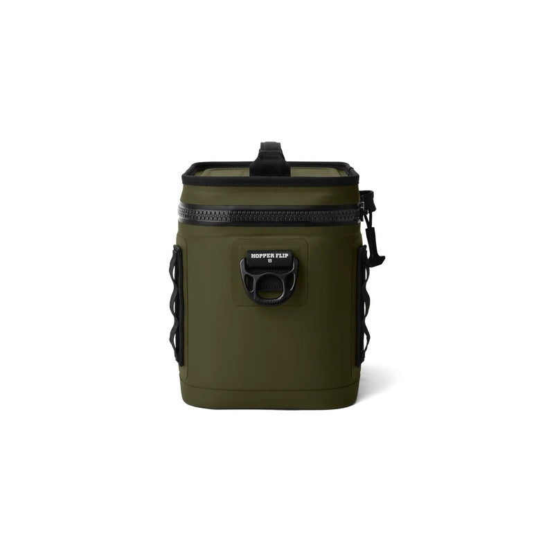 Load image into Gallery viewer, YETI Hopper Flip Soft Cooler 18 [COL:Olive/Black]
