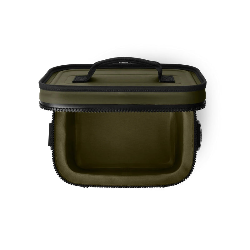 Load image into Gallery viewer, YETI Hopper Flip Soft Cooler 18 [COL:Olive/Black]
