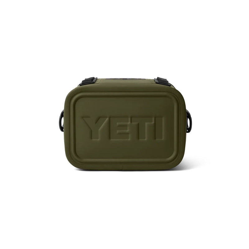 Load image into Gallery viewer, YETI Hopper Flip Soft Cooler 18 [COL:Olive/Black]
