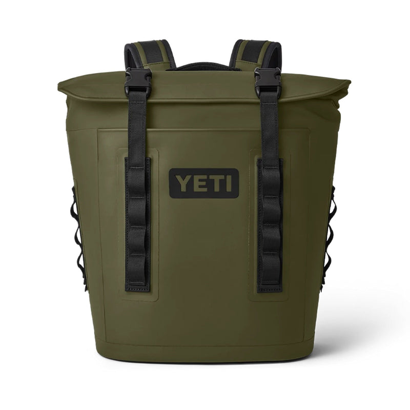 Load image into Gallery viewer, YETI Hopper Backpack M20 [COL:Olive/Black]
