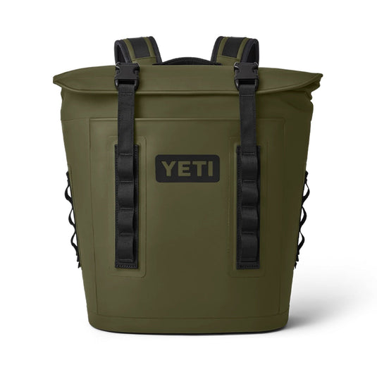 YETI Hopper Backpack M20 [COL:Olive/Black]