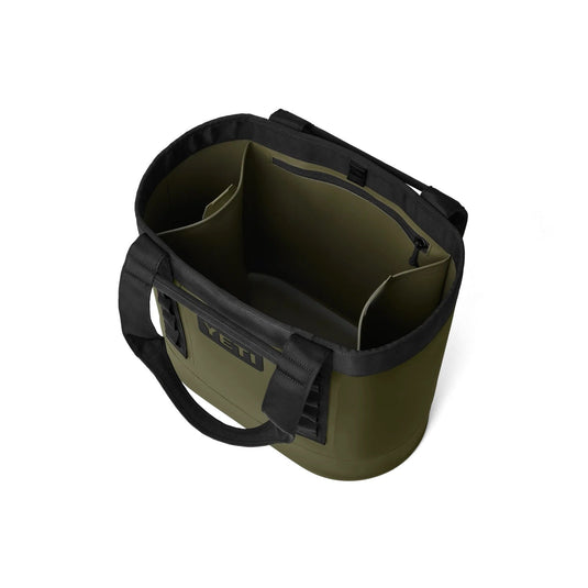 YETI Camino 35 Carryall [COL:Olive/Black]