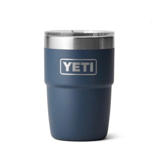 YETI Rambler Stackable Cup 8 oz (236ml) [COL:Navy]