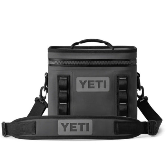 YETI Hopper Flip Soft Cooler 8 [COL:Charcoal]