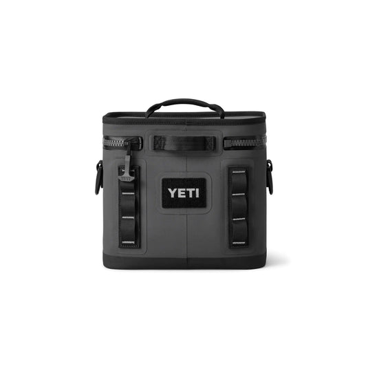 YETI Hopper Flip Soft Cooler 8 [COL:Charcoal]