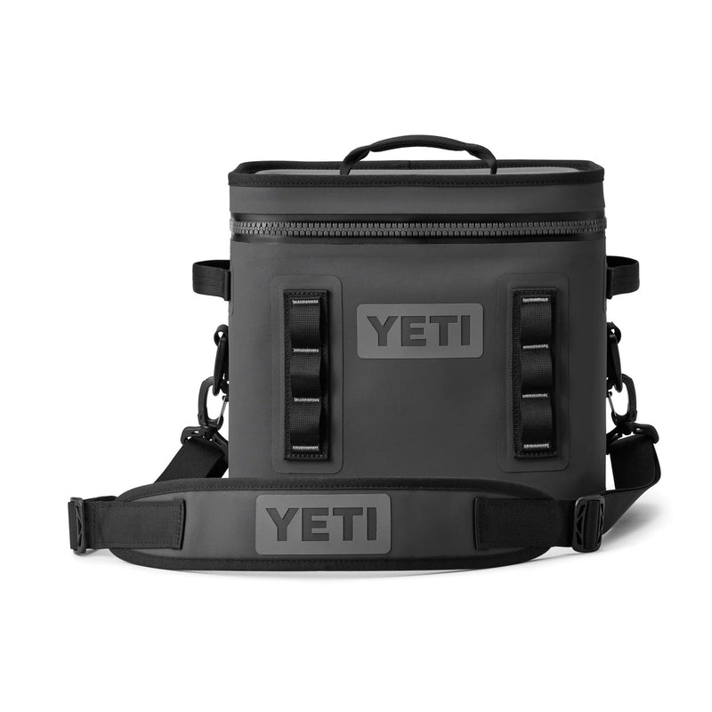 Load image into Gallery viewer, YETI Hopper Flip Soft Cooler 12 [COL:Charcoal]
