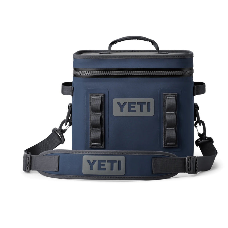 Load image into Gallery viewer, YETI Hopper Flip Soft Cooler 12 [COL:Navy]
