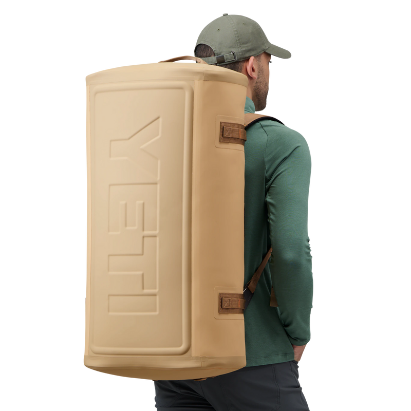 Load image into Gallery viewer, Yeti Panga Submersible Duffle Bag 75L [COL:Storm Gray]
