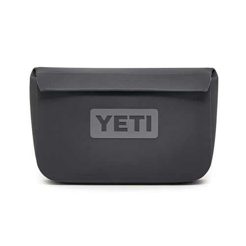 YETI Sidekick Dry Gear Case 3Lt [COL:Charcoal]