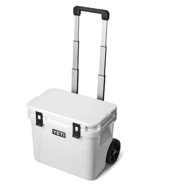 Load image into Gallery viewer, YETI Roadie 32 Wheeled Hard Cooler [COL:White]
