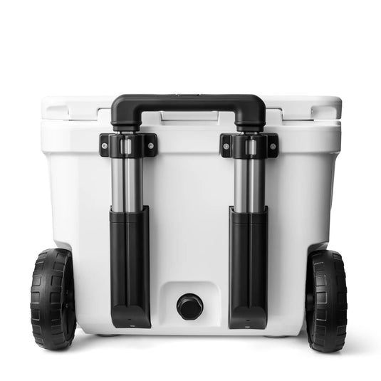 YETI Roadie 32 Wheeled Hard Cooler [COL:White]