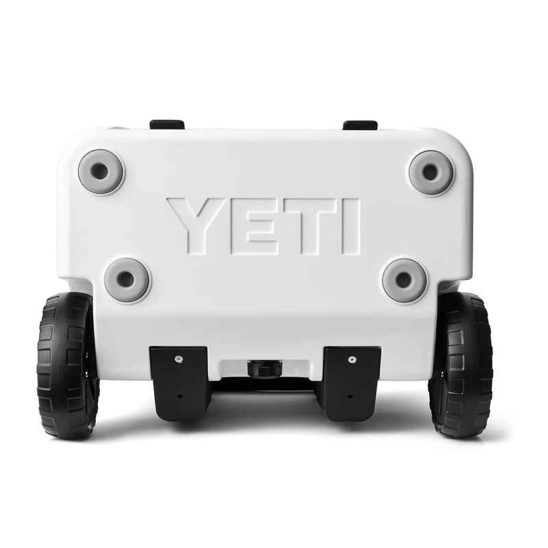 Load image into Gallery viewer, YETI Roadie 32 Wheeled Hard Cooler [COL:White]
