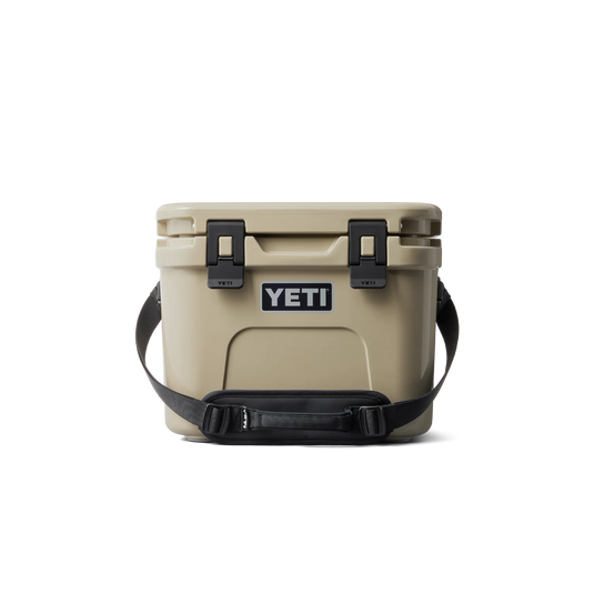 YETI Roadie 15 Hard Cooler [COL:Desert Tan]