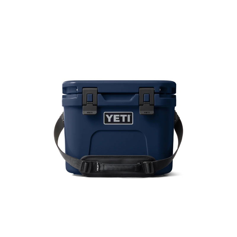 Load image into Gallery viewer, YETI Roadie 15 Hard Cooler [COL:Navy]
