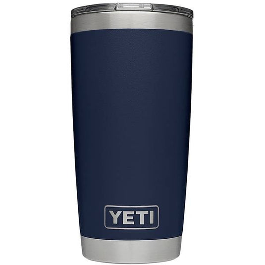 YETI Rambler Tumbler 20 oz (591ml) [COL:Navy]