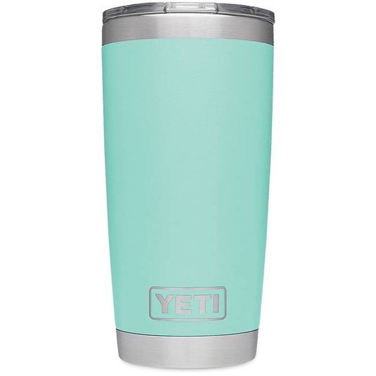 YETI Rambler Tumbler 20 oz (591ml) [COL:Seafoam]