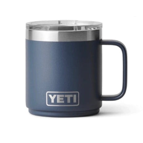 Load image into Gallery viewer, YETI Rambler Mug 10 oz (296ml) [COL:Navy]

