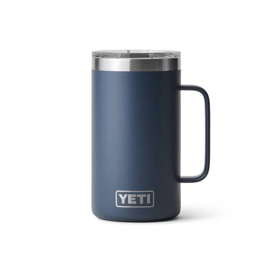 YETI Rambler Mug 24 oz (710ml) [COL:Navy]